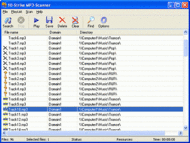 10-Strike MP3-Scanner for tomp4.com screenshot